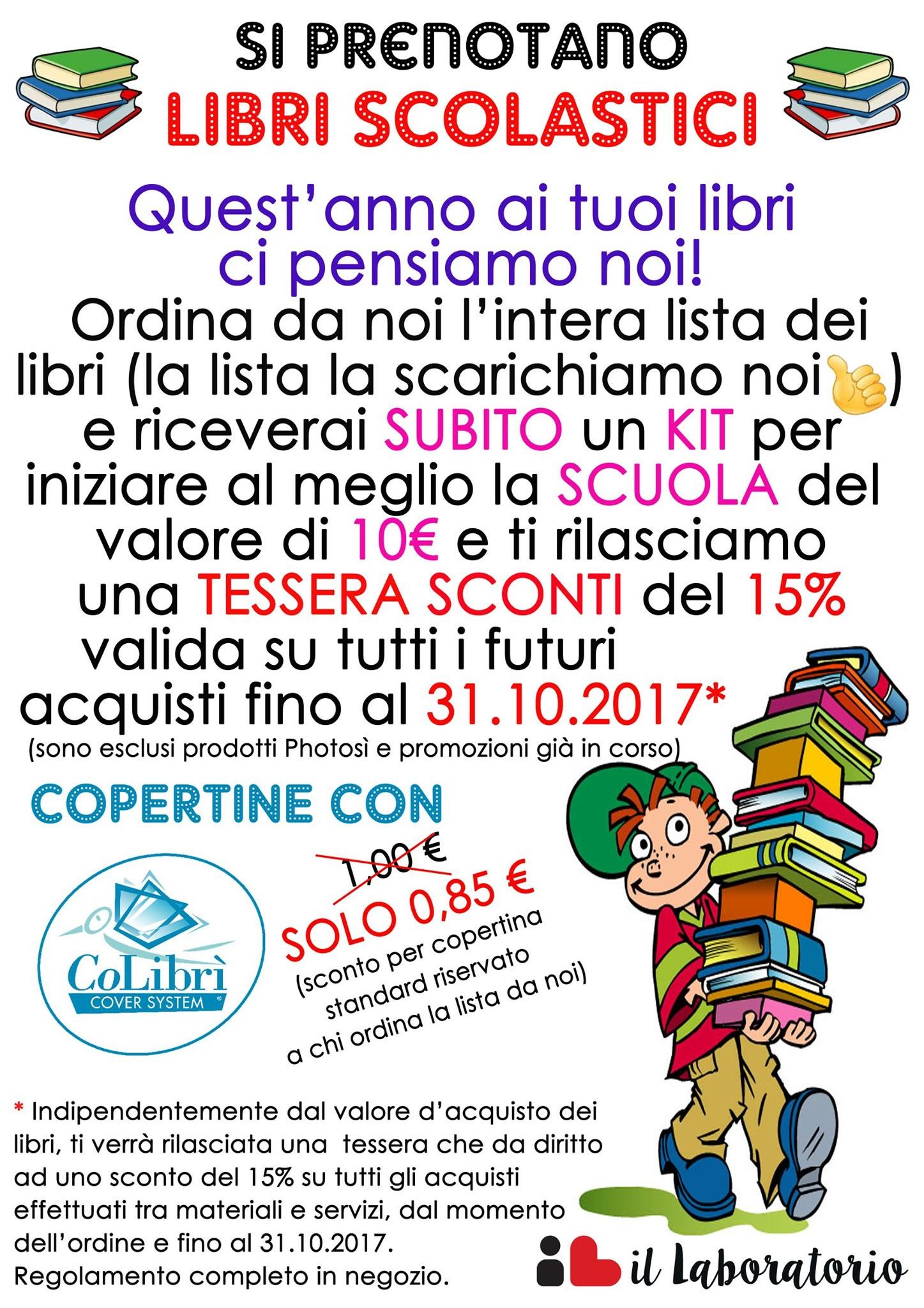 SI ORDINANO LIBRI