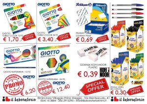 Volantino offerte