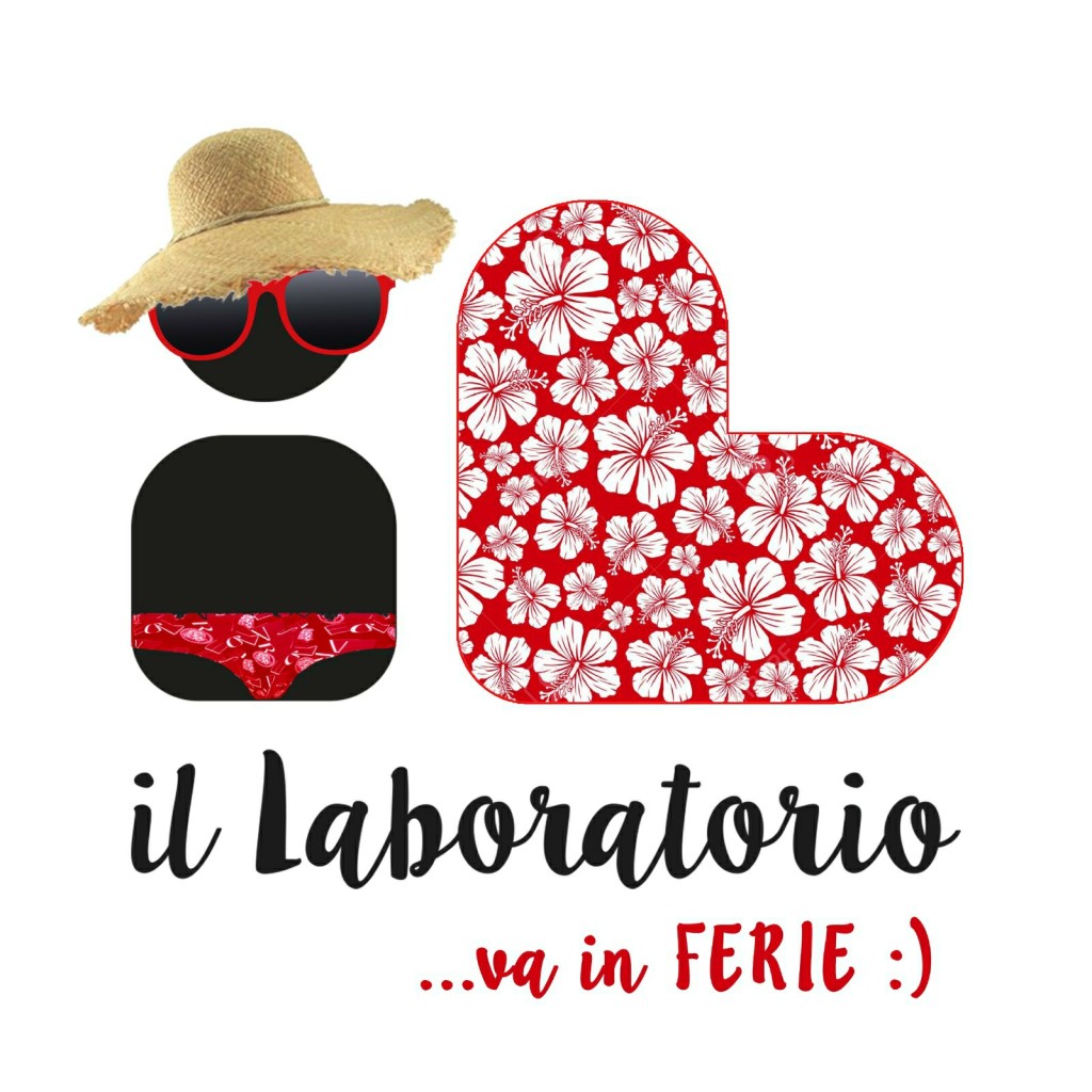 📯📯📯 Anche noi ci riposiamo qualche giorno.. 🐚🌴😎 CHIUSO PER FERIE DAL 16/08 AL 18/08. Segna in agenda! #illaboratoriorimini #cartoleriadifiducia #miglioricartolerie #riposodelguerriero #ferie #soloqualchegiorno #staytuned #apresto